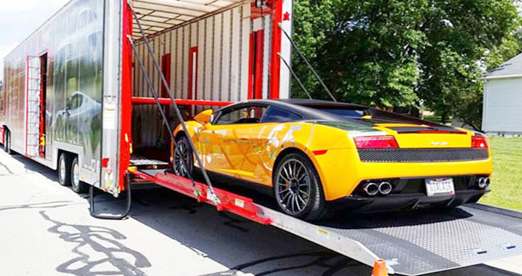 Car Carrier