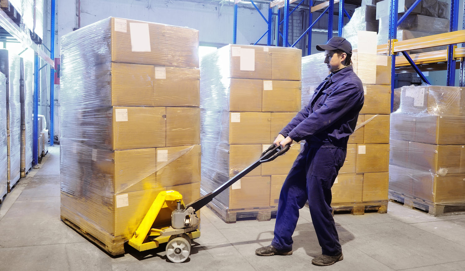 Warehouse Storage